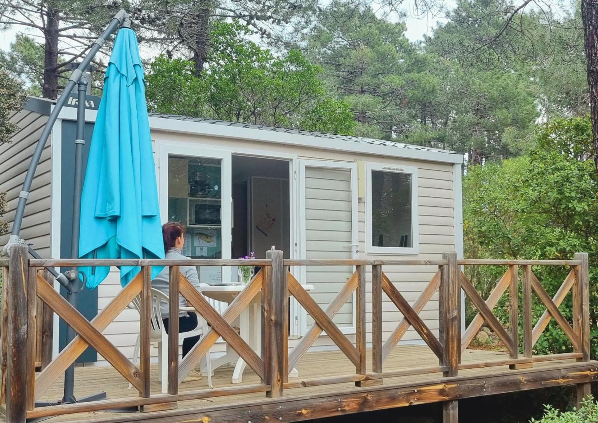 Camping Mulinacciu 里奇 外观 照片
